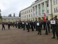 Припадници Војске Србије на првенству Балкана у планинском трчању